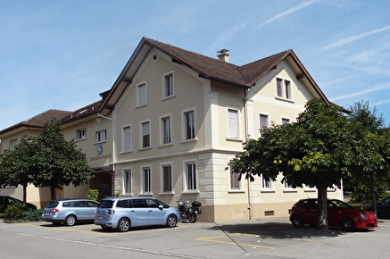 Heutiges Gemeindehaus