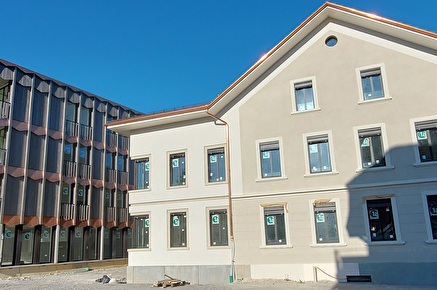 Projekt Gemeindehaus PLUS
