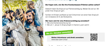 Prämienverbilligung