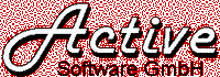 Logo der Active Software GmbH