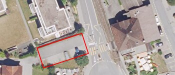 Standort Parkplatz Sternmattli