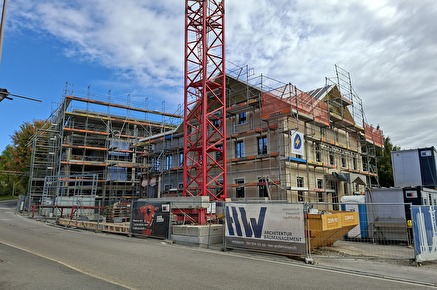 Projekt Gemeindehaus PLUS