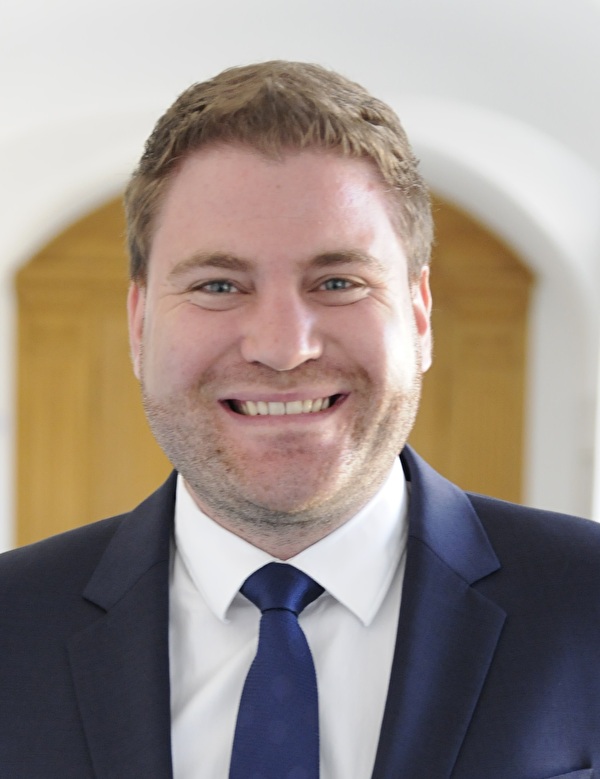 Philipp Egger: neuer Gemeindepräsident von Jonschwil