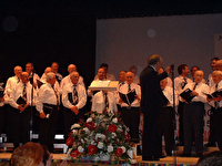 Am 9. April 2005 feierte der Männerchor Stein seinen runden Geburtstag mit einem grossen Jubiläums-Gala-Konzert.