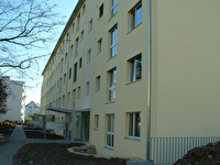 Wohnoase Unterfeld - 70 neue Wohnungen in Stein.