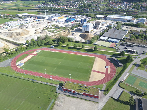 Sportanlagen Bustelbach