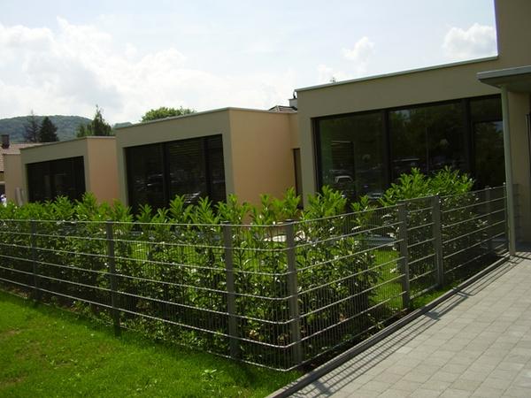 Am 13. Juni 2007 fand die Einweihungsfeier für die Kindertagesstätte in Stein statt.
