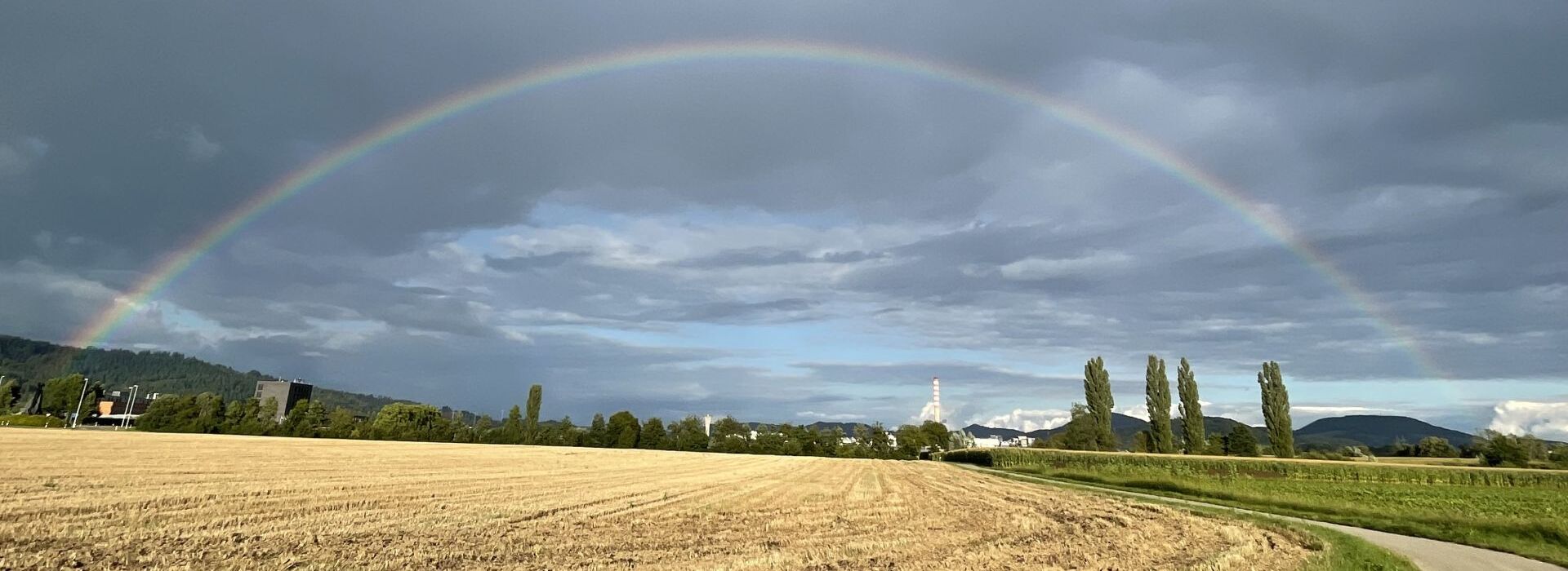 Regenbogen