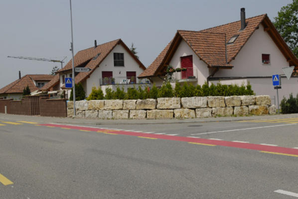 Bäumliackerstrasse/Zürcherstrasse, 2006