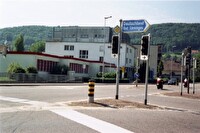 Stein und seine Verkehrswege