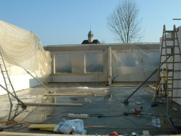Blick in die mittlere Kindergartenabteilung.