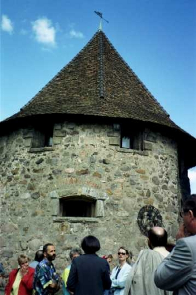 Der Gallusturm.