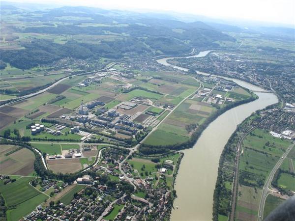 Die nachfolgenden Fotos stammen vom 31. August 2006.
