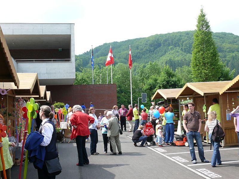 Das Fest dauerte vom 28. bis 30. Mai 2010.