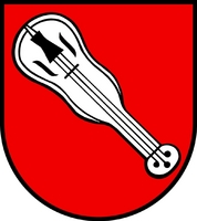 Das Gemeindewappen von Stein im Fricktal