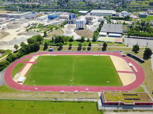 Sportanlagen Bustelbach