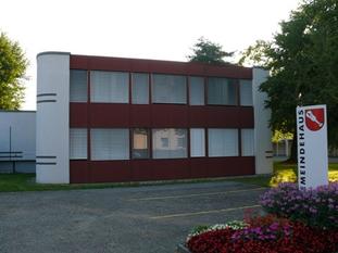 Das Gemeindehaus