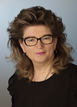 Foto von Frau Rehmann