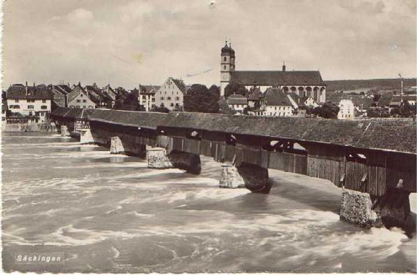 Die Holzbrücke (1939).