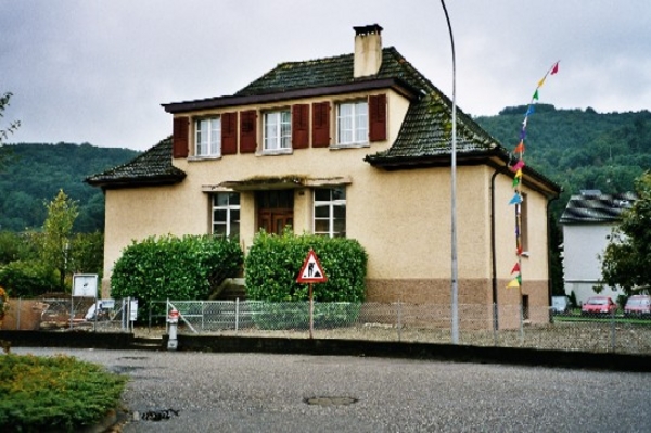 an der Gartenstrasse