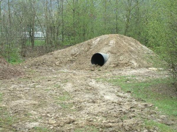 Die Spiel- und Freizeitanlage PARK 91 wird neu gestaltet.
