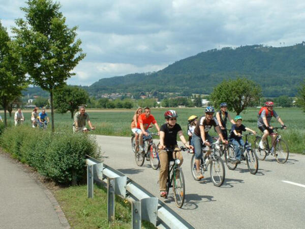 Impression von der Münchwilerstrasse (2).
