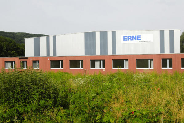 Gewerbegebiet Rüchlig, 2006
