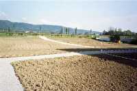 Neue Familiengartenanlage