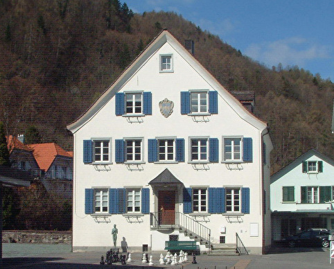 Altes Rathaus Bad Ragaz