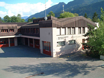 Mehrzweckgebäude Bad Ragaz