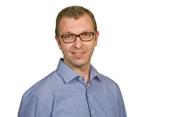 Christian Grünenfelder, Leiter Bau und Umwelt