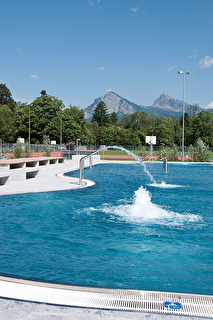 Schwimmbad Bad Ragaz