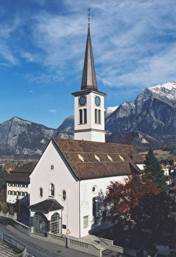 Katholische Kirche Bad Ragaz
