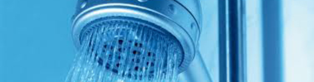 Wassersparen