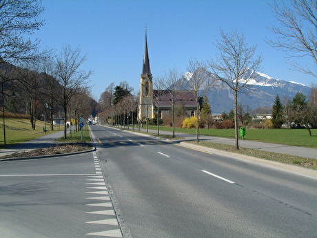 Evangelische Kirche Bad Ragaz