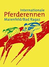 Pferderennen Maienfeld/Bad Ragaz