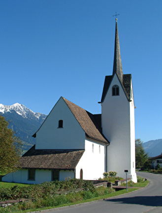 St. Leonhardskirche