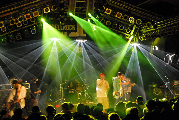 Quellrock Openair Bad Ragaz