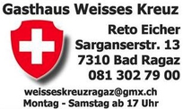 Gasthaus Weisses Kreuz