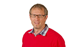 Alfred Jung, Leiter Tiefbau