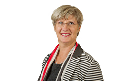 Brigitte Meier, Mitarbeiterin Finanzdienste / Gemeinderatskanzlei