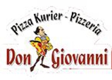 Pizza Kurier Pizzeria Don Giovanni