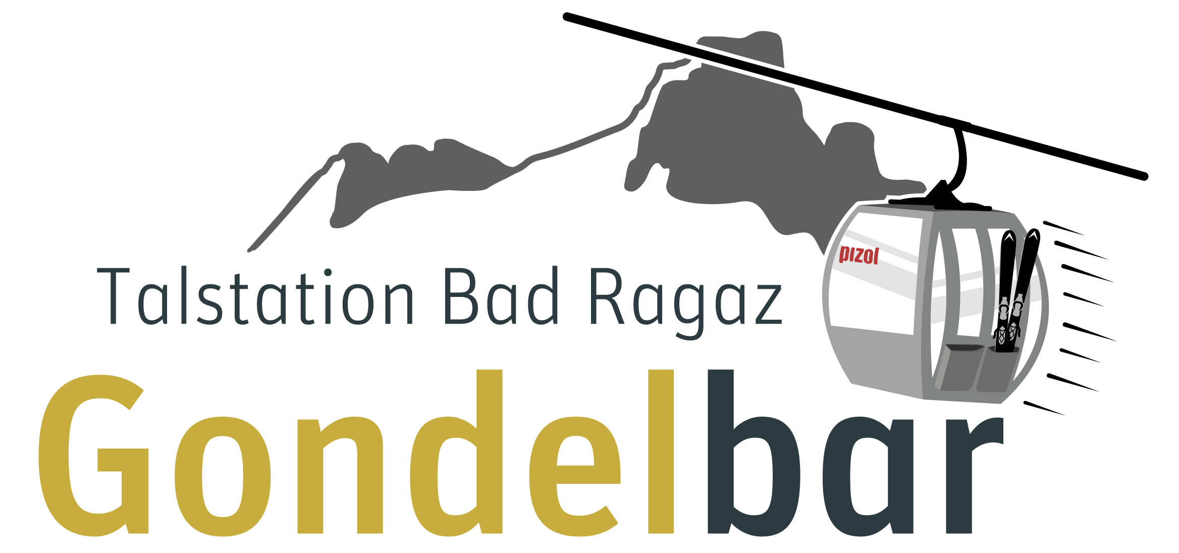 Talstation Bad Ragaz Gondelbar
