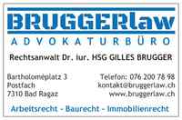 Bruggerlaw Advokaturbüro