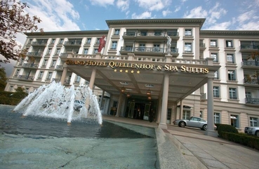 Grand Resort Bad Ragaz