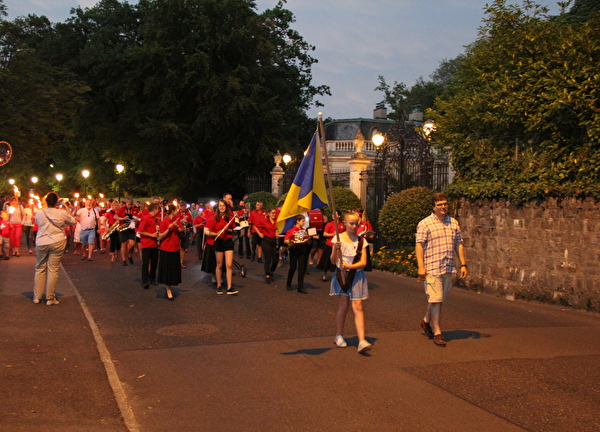 Fête Nationale 2018