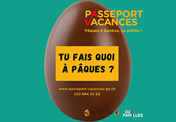 passeport vacances paques