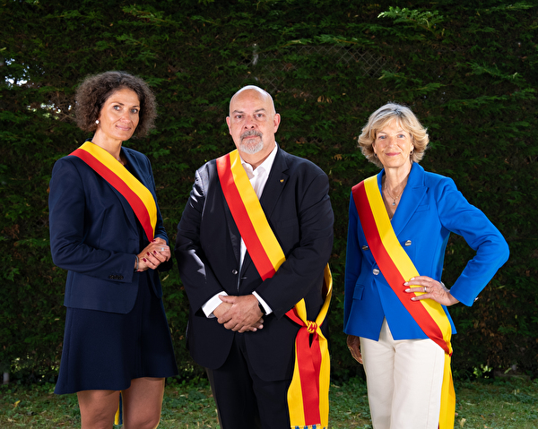 maire et conseillers administratifs