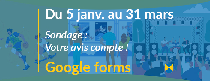 sondage culture sport et loisirs pregny chambesy