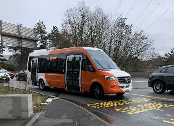 Bus ligne 59